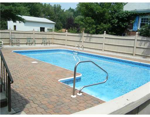110 Prince Street Woonsocket, RI 02895 - Photo 3 of 3 Swimming Pool/Hot Tub/Sauna.