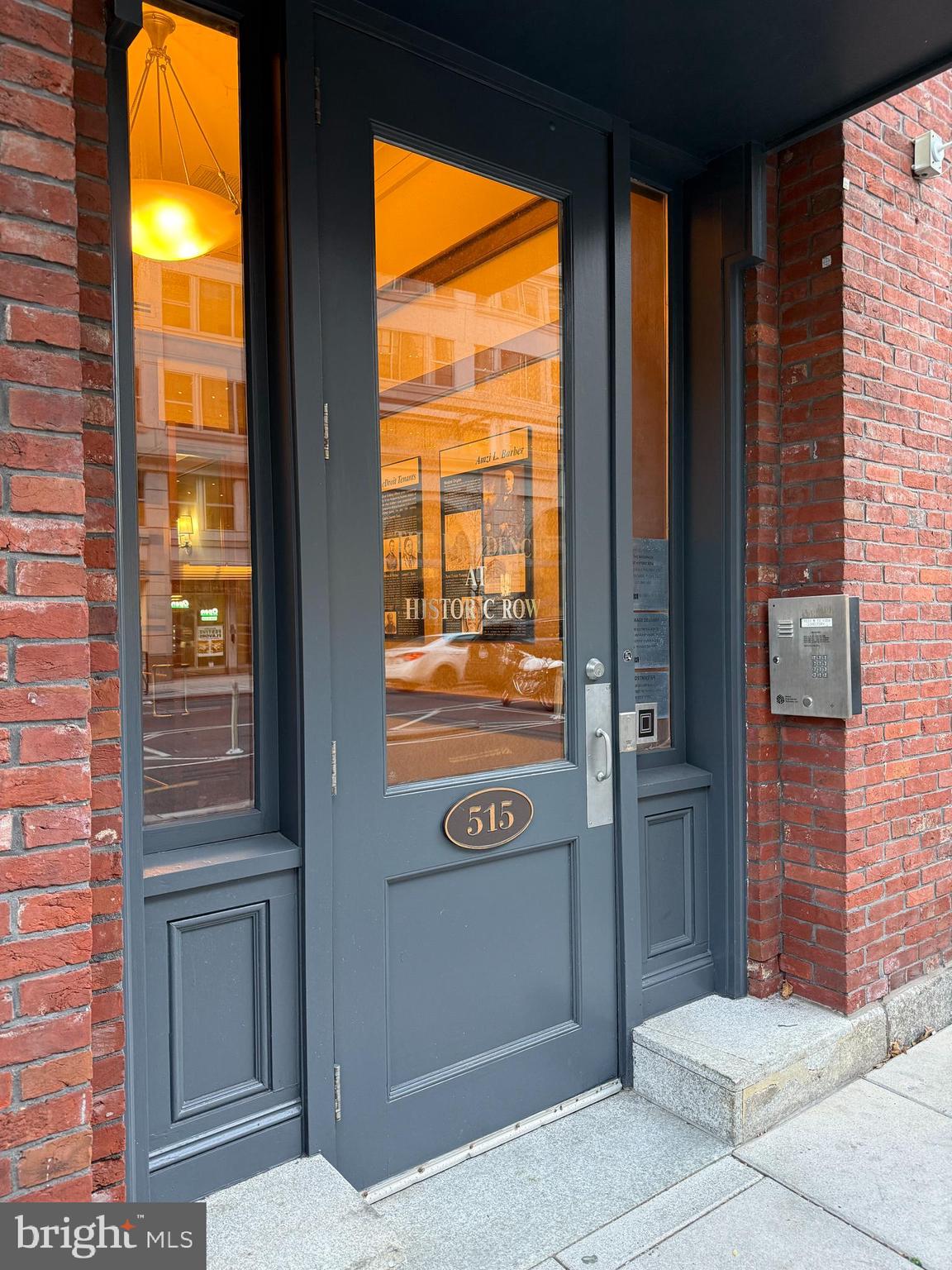 515 9th Street Northwest, Unit 3E Washington, DC 20004 - Photo 2 of 20 a view of entrance