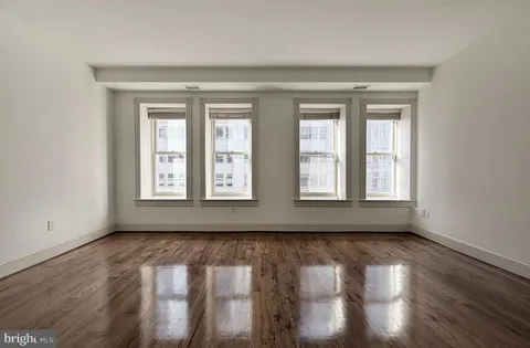 a view of room with window