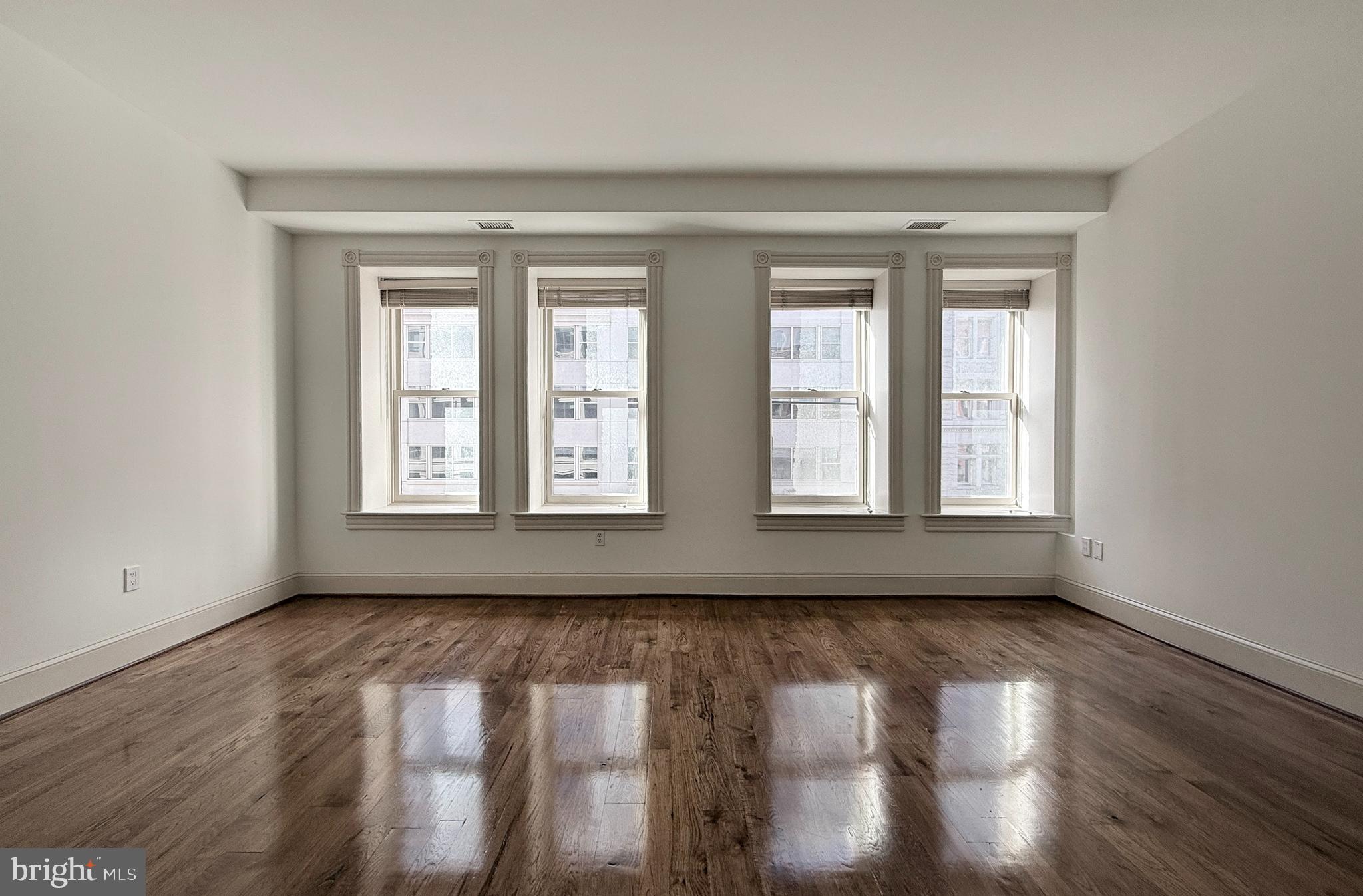 515 9th Street Northwest, Unit 3E Washington, DC 20004 - Photo 6 of 20 a view of room with window