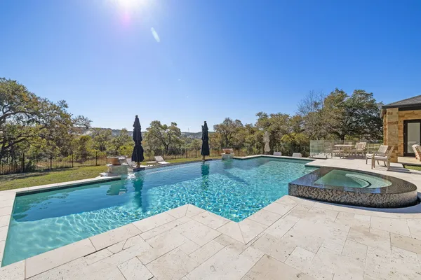 a view of outdoor space and yard