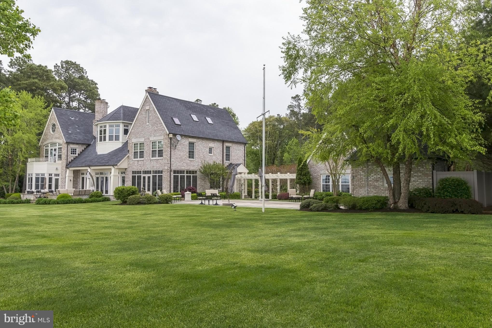 615 Blackbeard Road Queenstown, MD 21658 - Photo 1 of 30 Exterior (Rear)