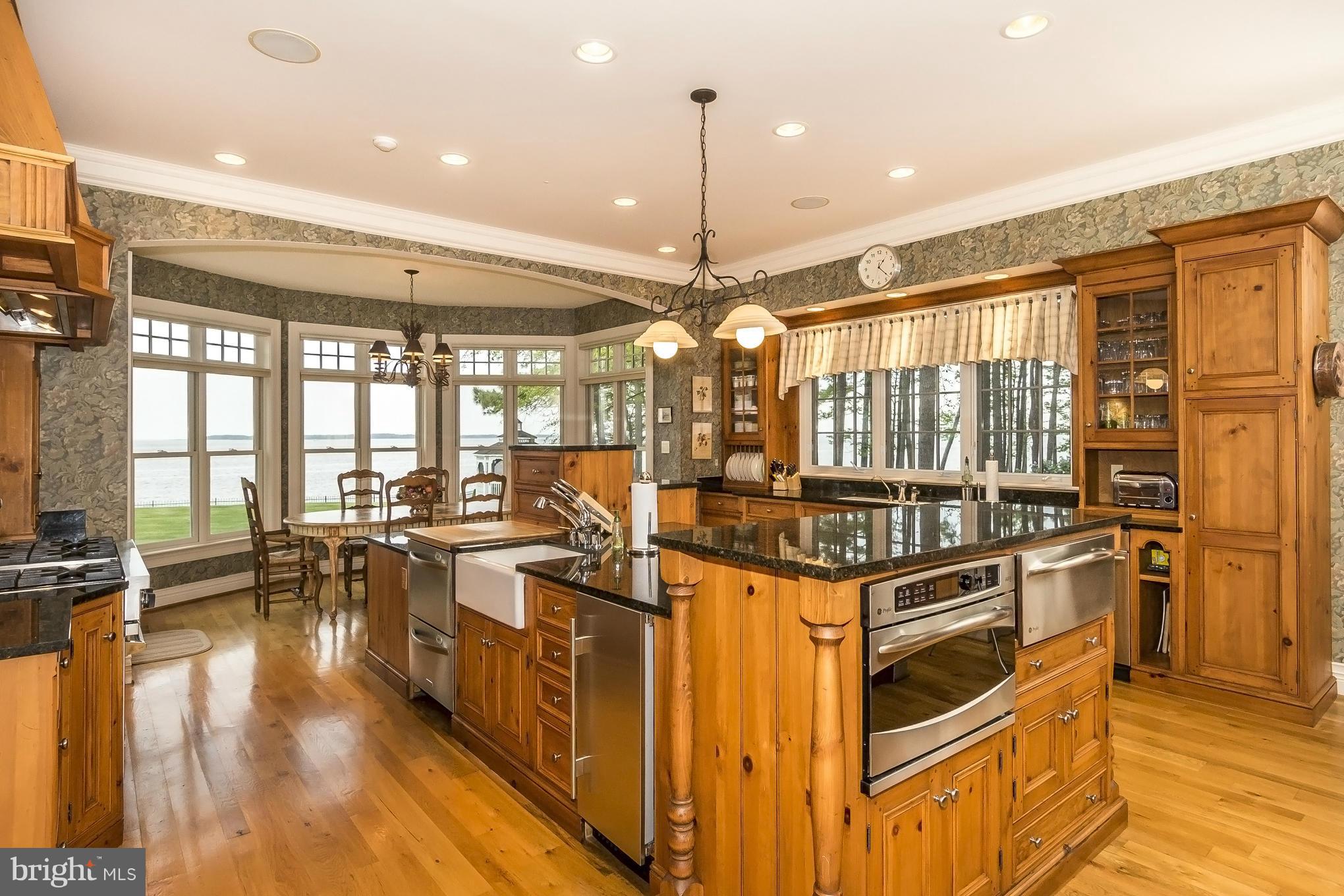 615 Blackbeard Road Queenstown, MD 21658 - Photo 11 of 30 Kitchen