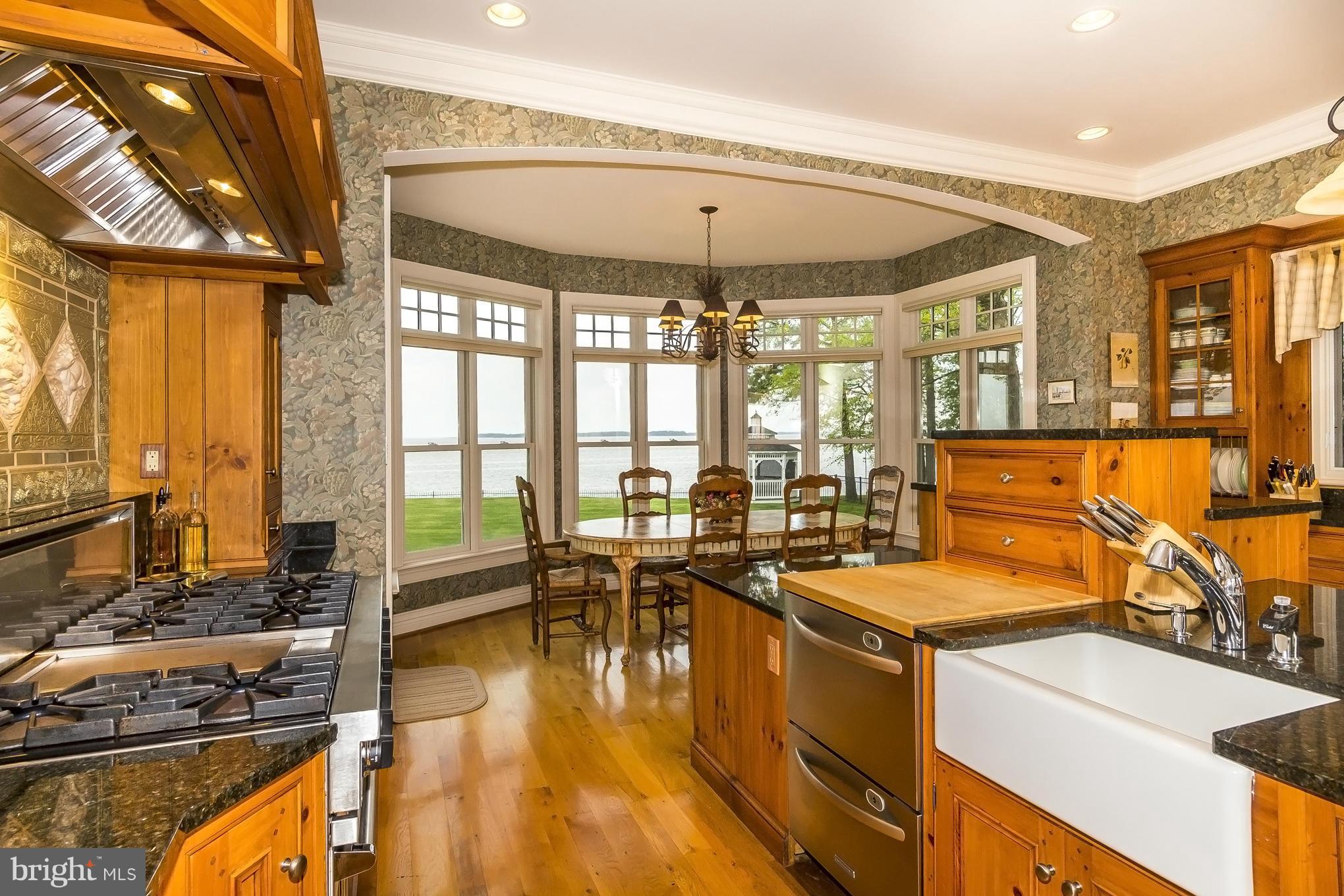 615 Blackbeard Road Queenstown, MD 21658 - Photo 12 of 30 Kitchen
