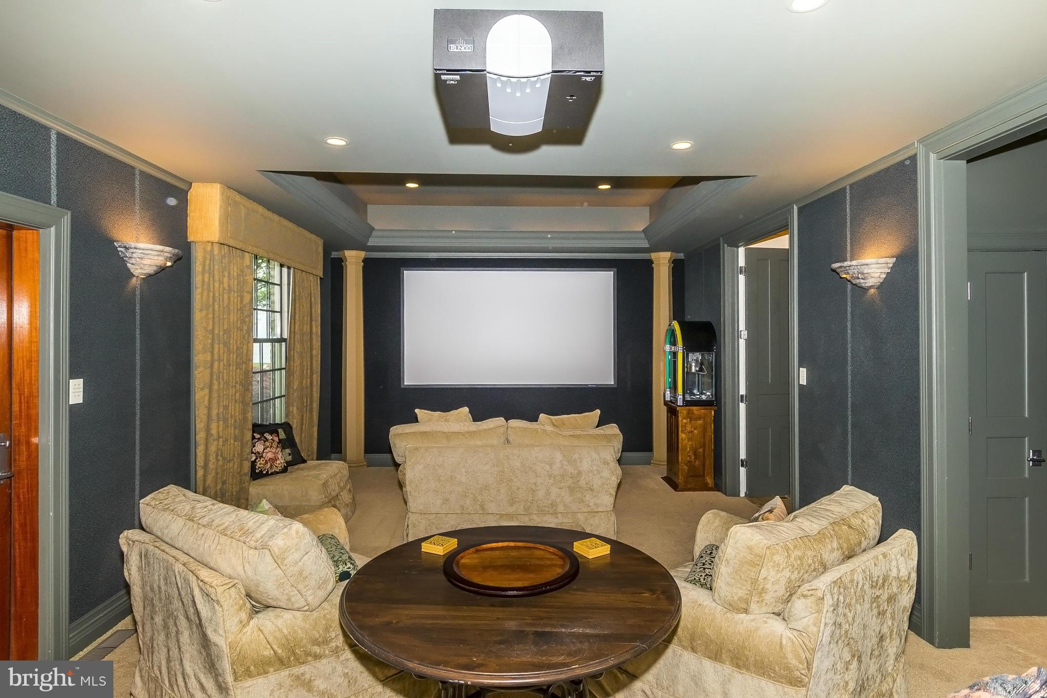 615 Blackbeard Road Queenstown, MD 21658 - Photo 16 of 30 Media Room
