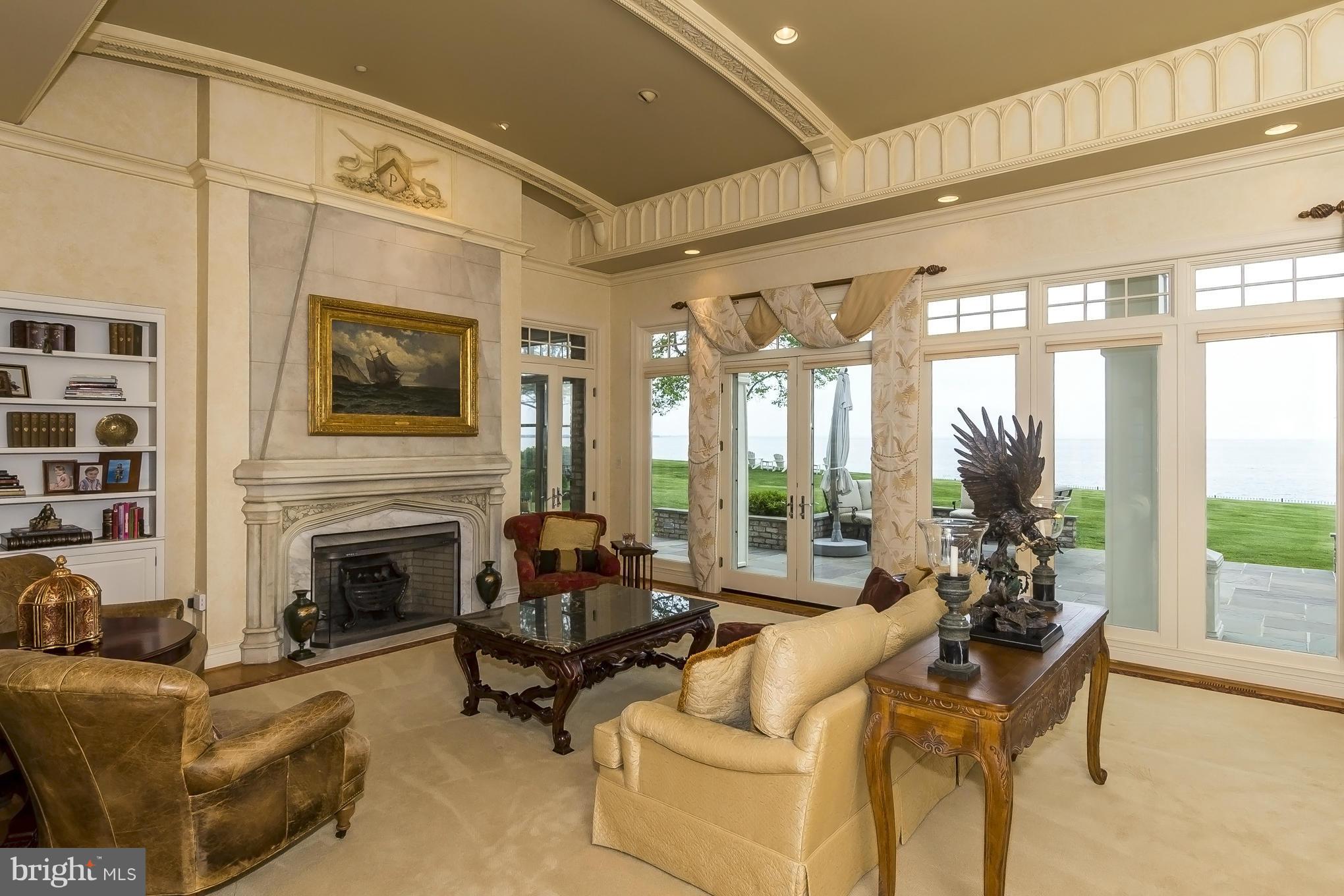 615 Blackbeard Road Queenstown, MD 21658 - Photo 5 of 30 Living Room