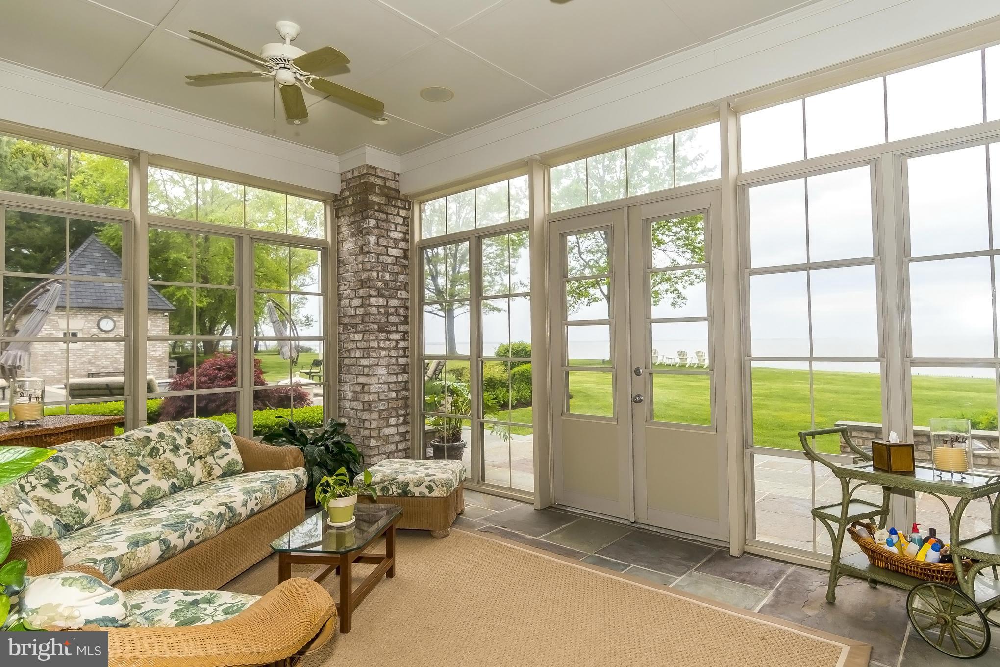 615 Blackbeard Road Queenstown, MD 21658 - Photo 8 of 30 Sun Room