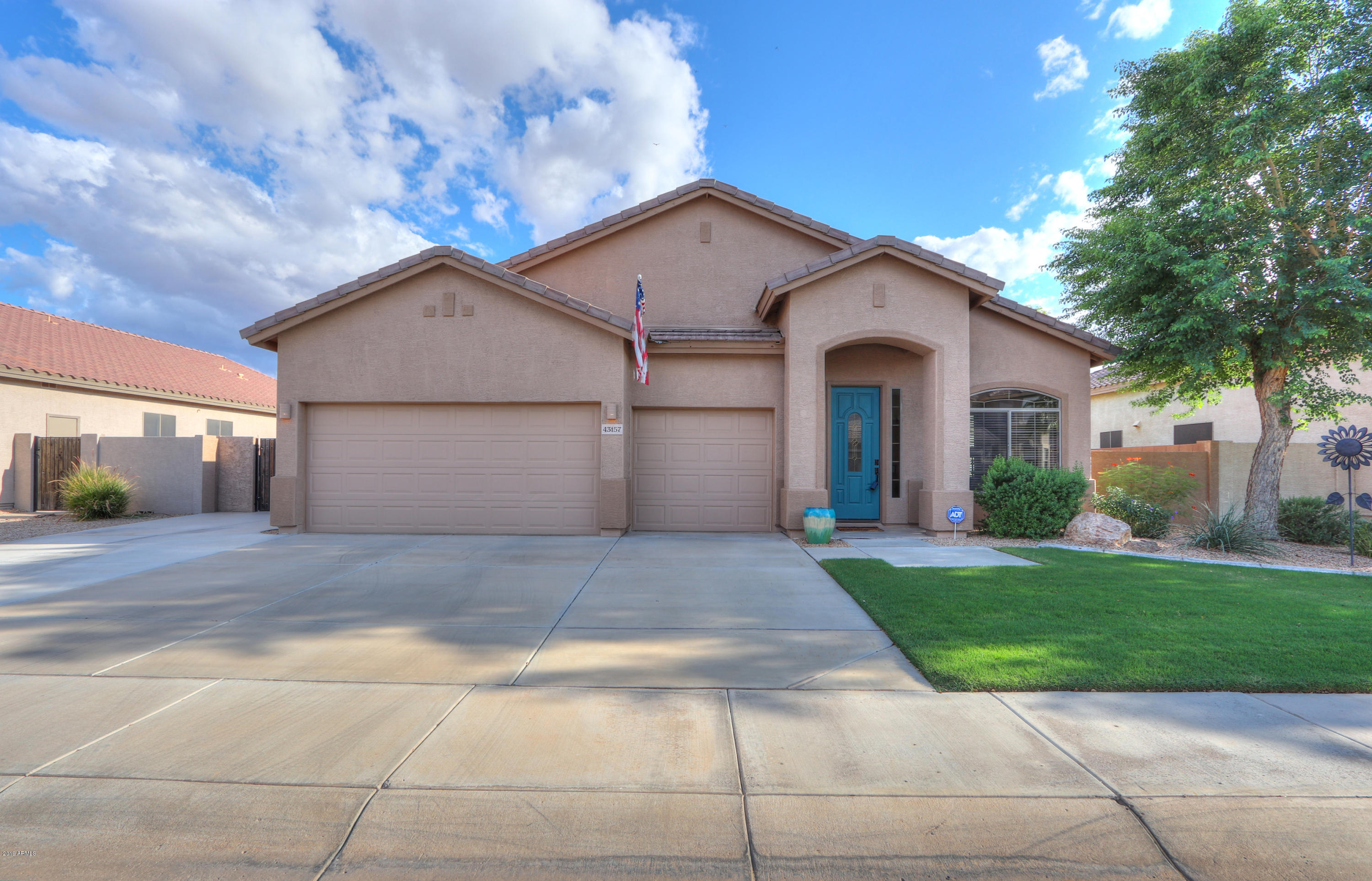 43157 West Venture Road Maricopa, AZ 85138 - Photo 1 of 54 01