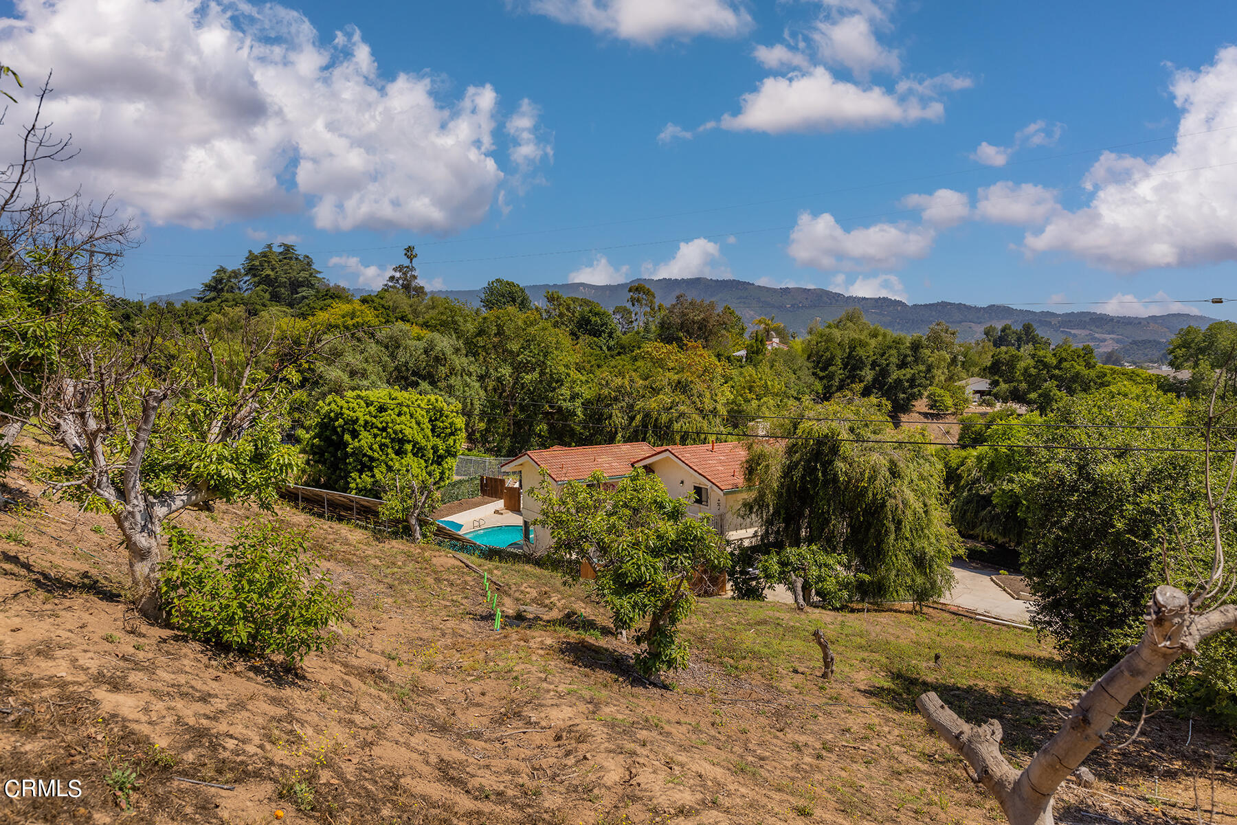 1131 Rancho Drive Ojai, CA 93023 - Photo 1 of 16 a view of a lake