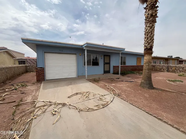 $168,000 | 962 Geronne Drive, El Paso, TX 79907