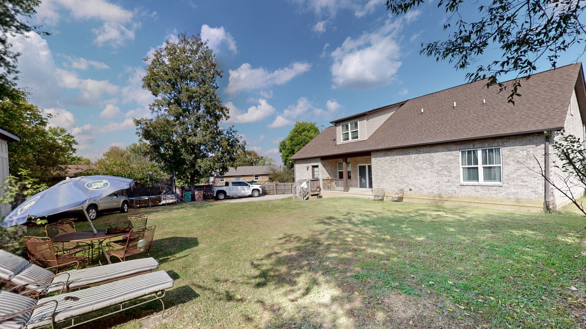 234 Cedarview Drive Antioch, TN 37013 - Photo 11 of 50 a front view of a house with garden