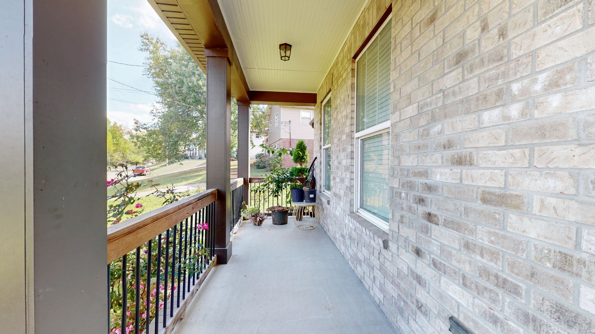 234 Cedarview Drive Antioch, TN 37013 - Photo 14 of 50 a view of a narrow alley