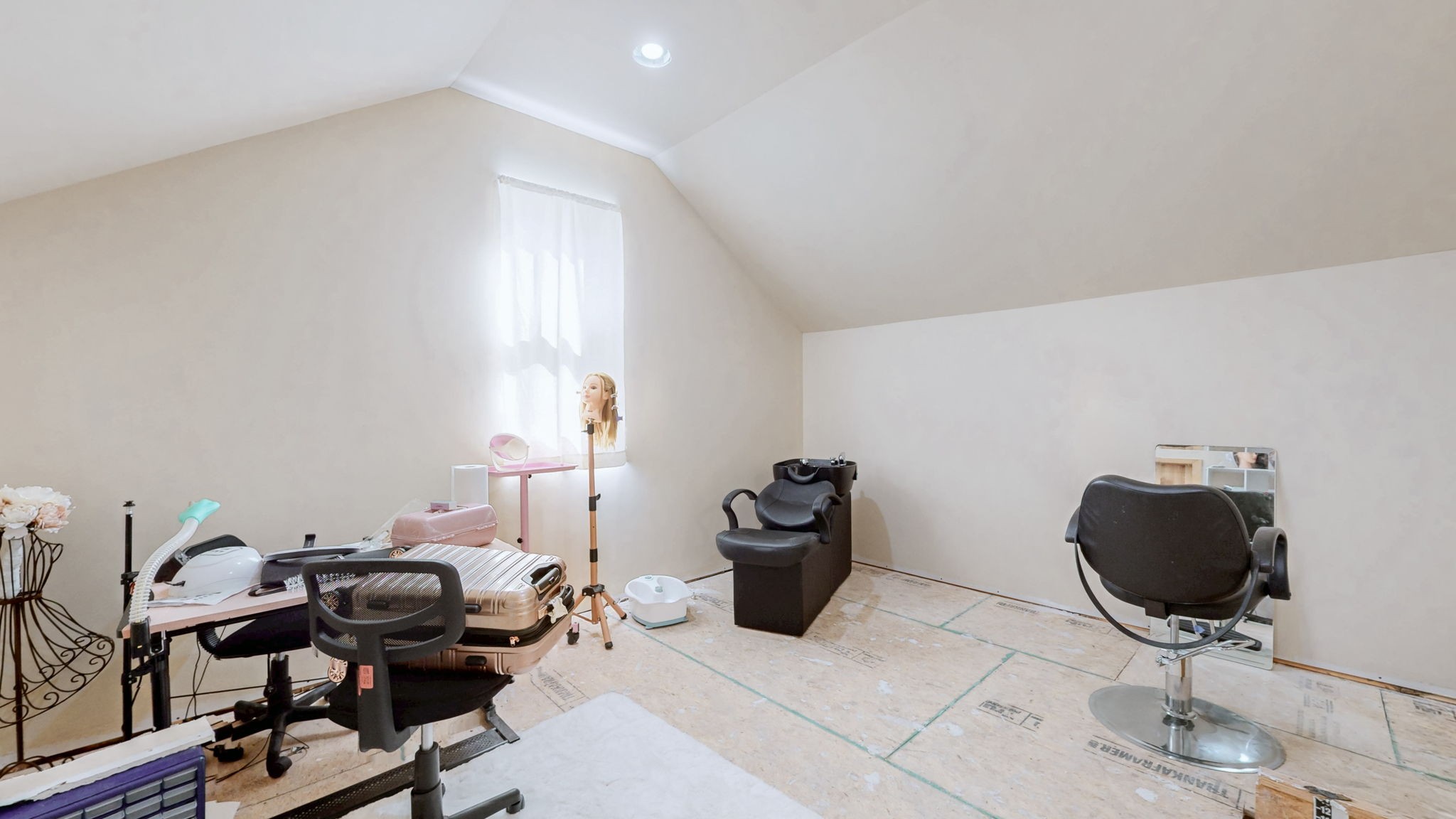 234 Cedarview Drive Antioch, TN 37013 - Photo 33 of 50 a view of a workspace with furniture and a window