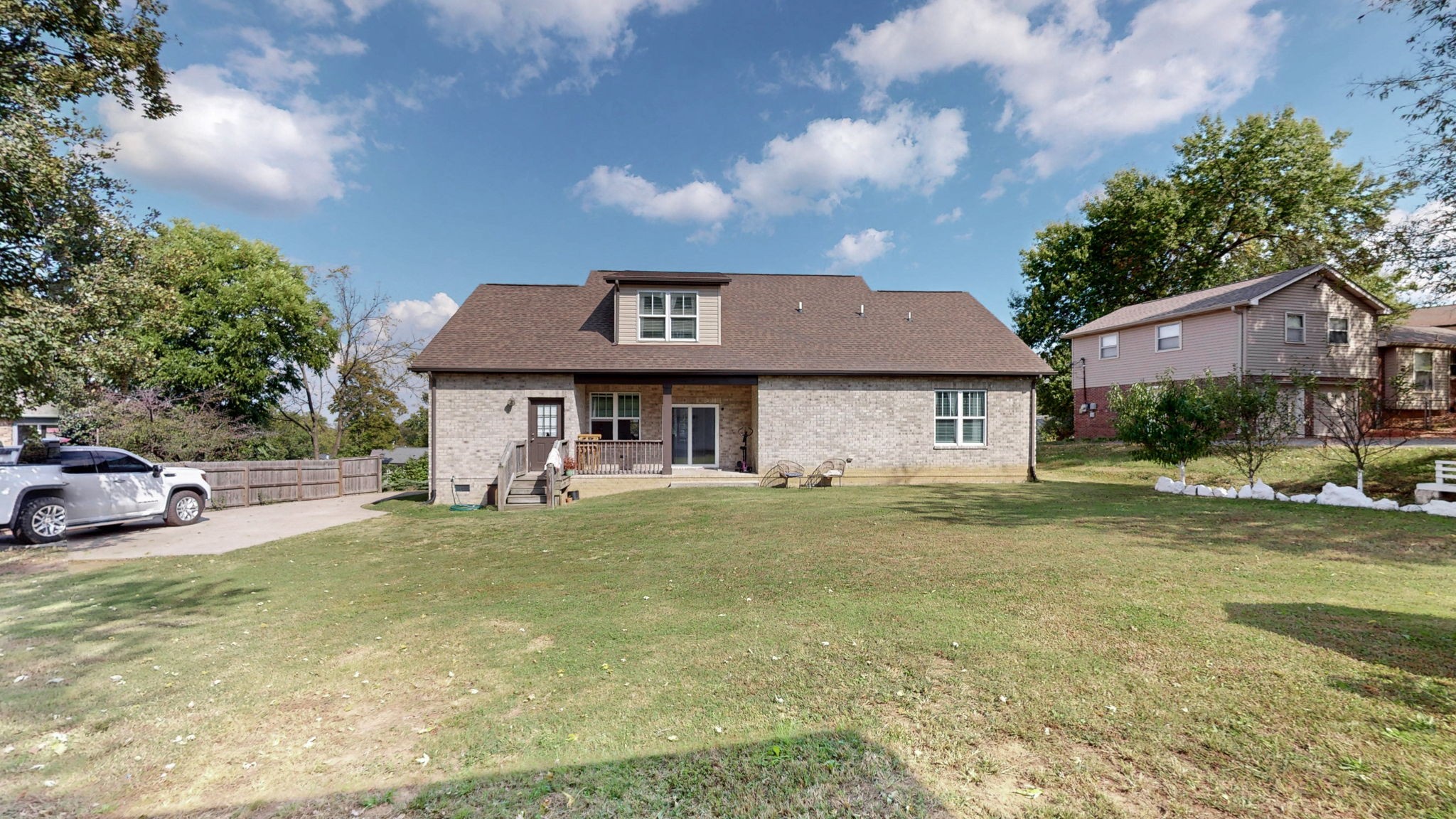 234 Cedarview Drive Antioch, TN 37013 - Photo 6 of 50 a view of a yard in front of house