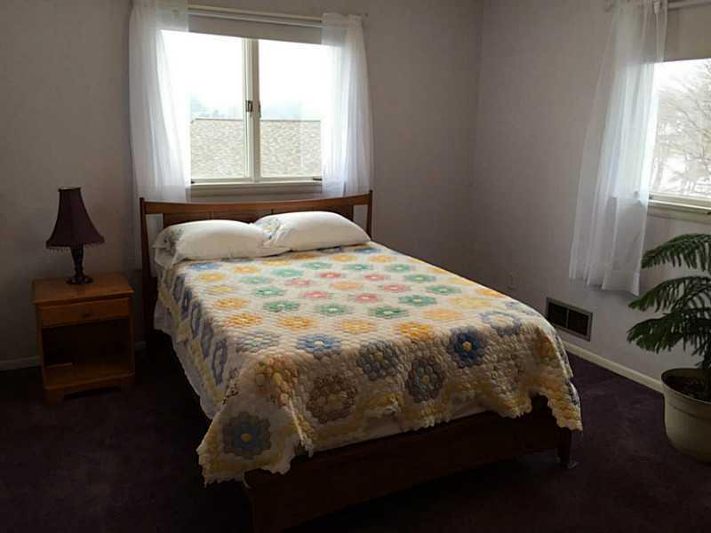 677 Davidson Drive Rochester, PA 15074 - Photo 17 of 25 Bedroom.