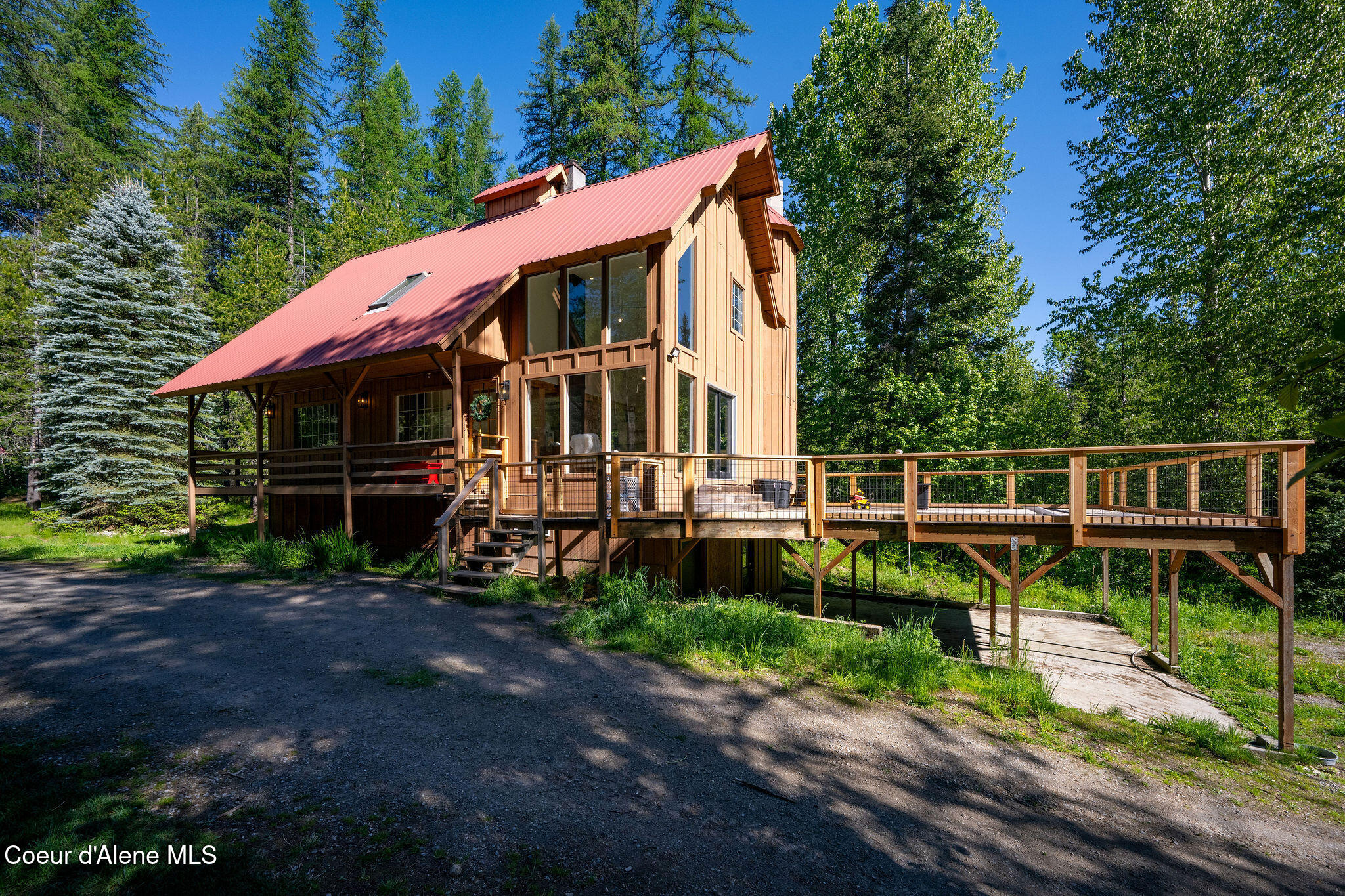 6045 Upper Pack River Road Sandpoint, ID 83864 - Photo 1 of 65 DSC_3616