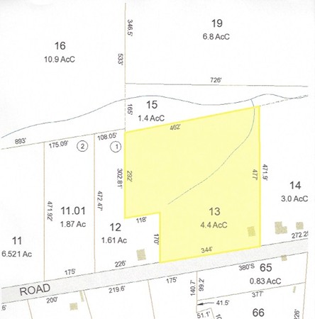 152 Chace Road Freetown, MA 02717 - Photo 1 of 1 Gallery Image 1