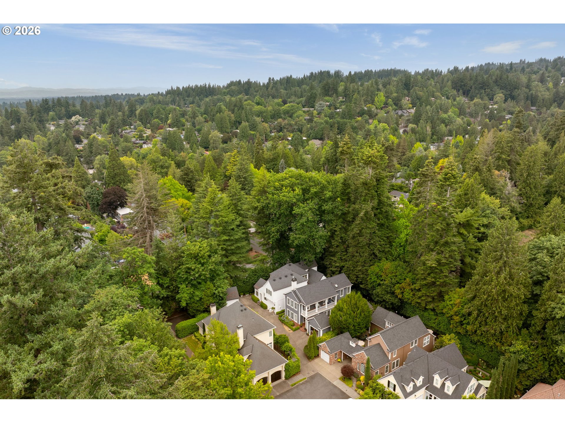 6437 Southwest Raleighwood Court Portland, OR 97221 - Photo 46 of 48