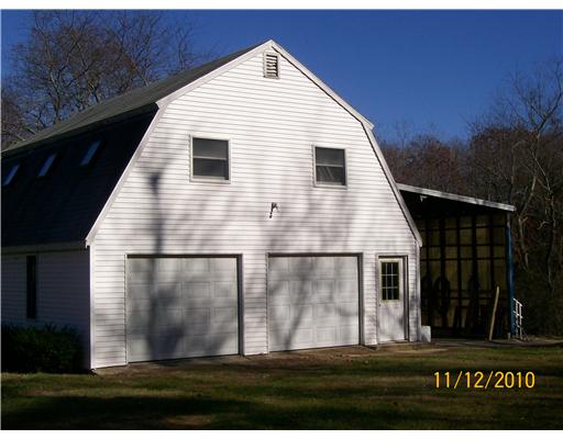 53 Wellstown Road Hopkinton, RI 02804 - Photo 11 of 12 Parking Lot/Garage.