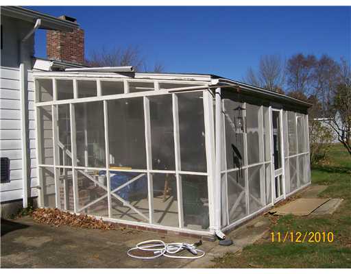 53 Wellstown Road Hopkinton, RI 02804 - Photo 12 of 12 Patio/Deck.