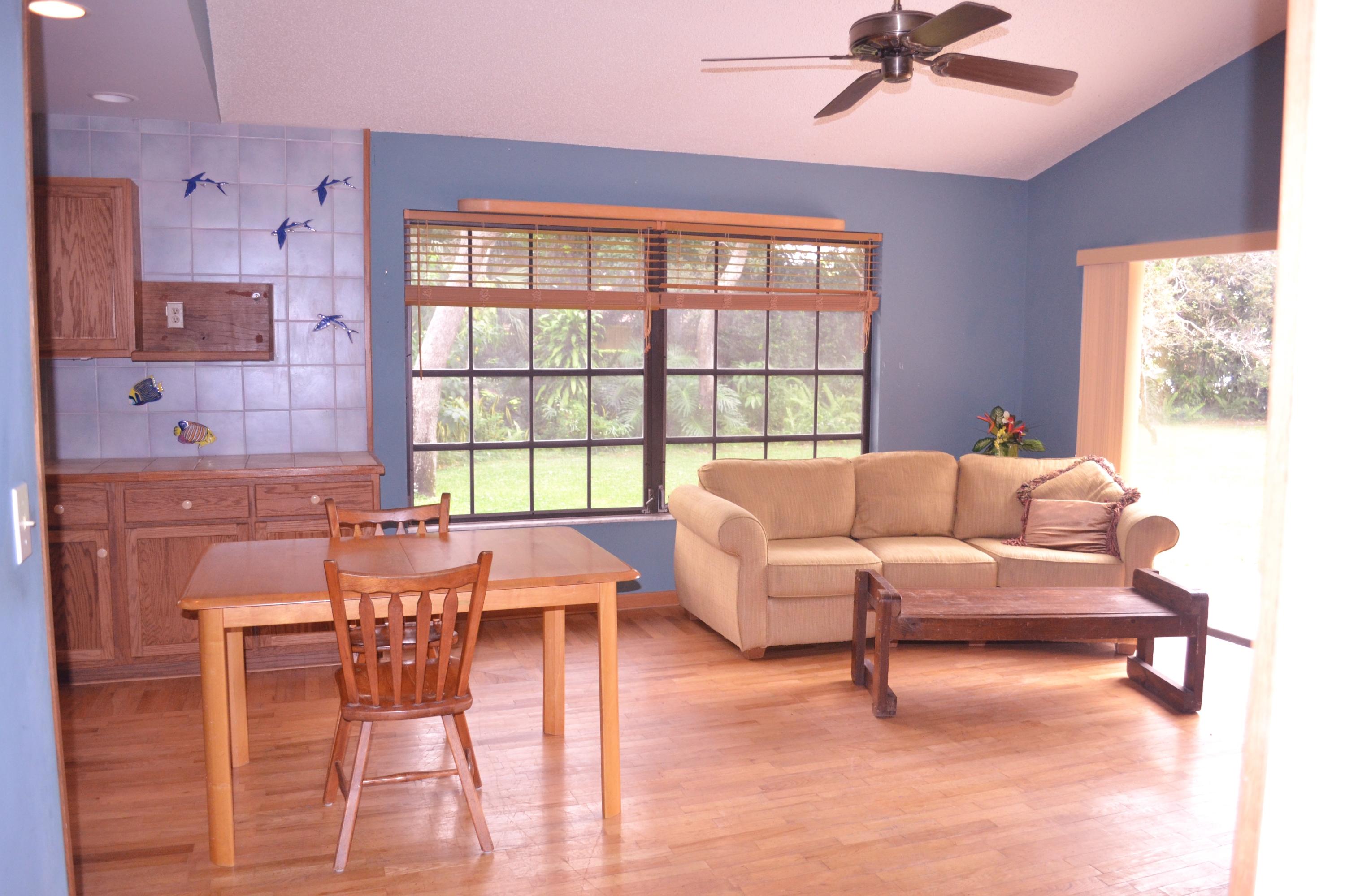 6063 Wood Lake Road Jupiter, FL 33458 - Photo 18 of 60 WOOD FLOOR AND IN THE FAMILY ROOM