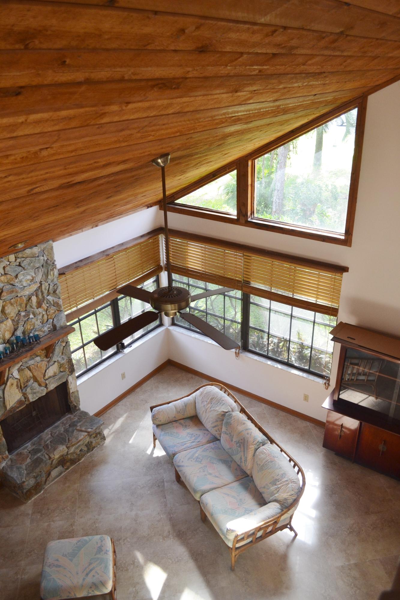 6063 Wood Lake Road Jupiter, FL 33458 - Photo 30 of 60 PICTURE WINDOWS VIEWED FROM LOFT