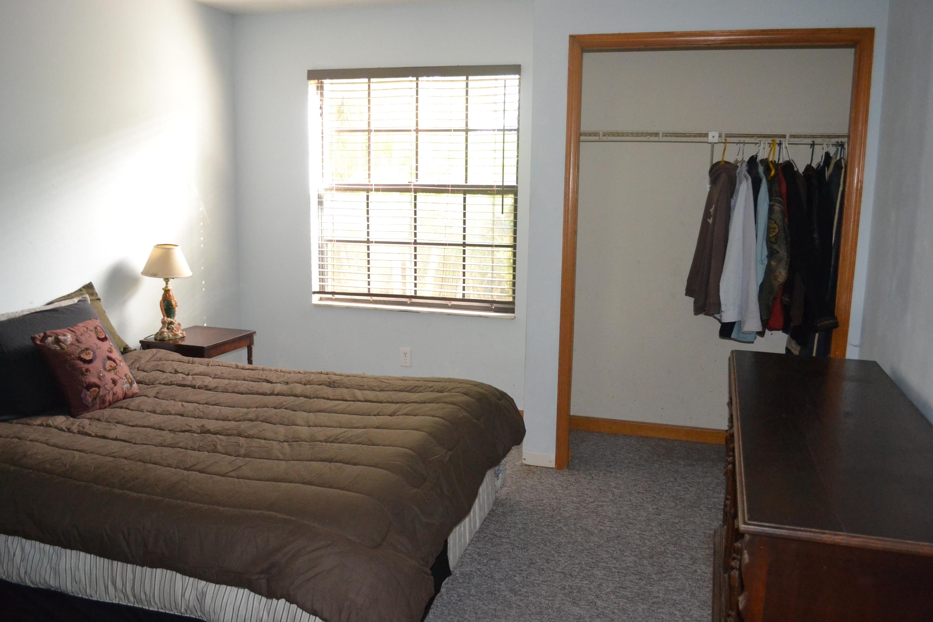 6063 Wood Lake Road Jupiter, FL 33458 - Photo 34 of 60 BEDROOM #3 HAS CLOSET