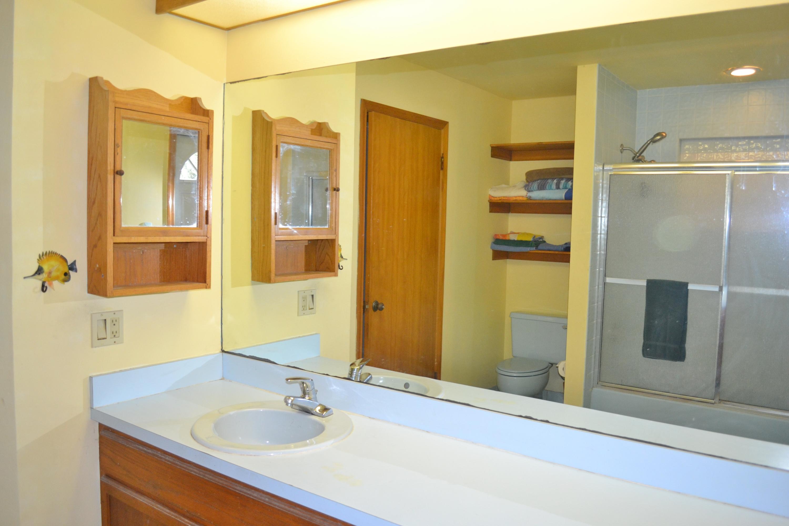 6063 Wood Lake Road Jupiter, FL 33458 - Photo 35 of 60 1ST FLOOR BATH MIRROR