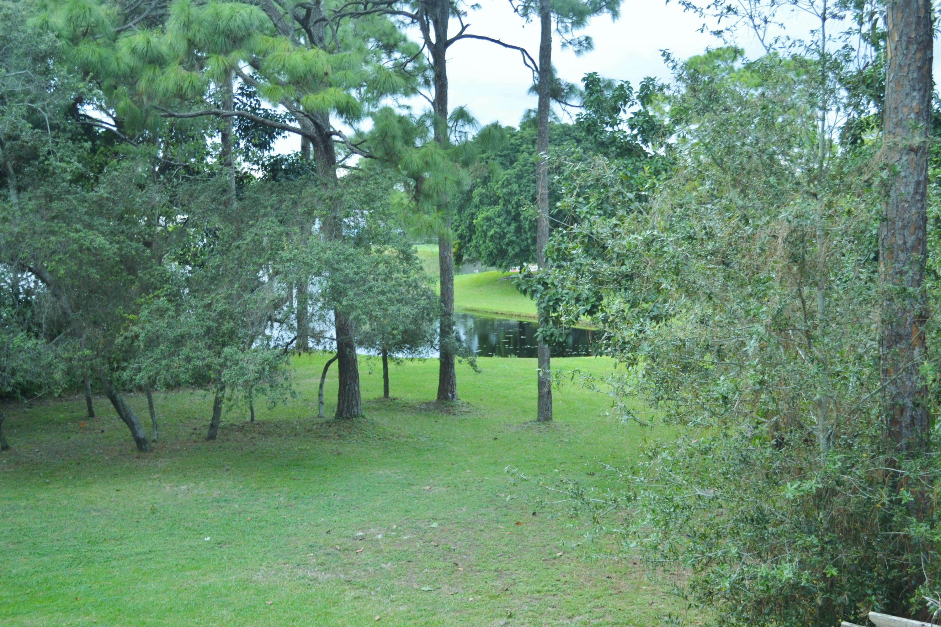 6063 Wood Lake Road Jupiter, FL 33458 - Photo 45 of 60 VIEWS OF TREES AND LAKE FROM 2ND FLOOR