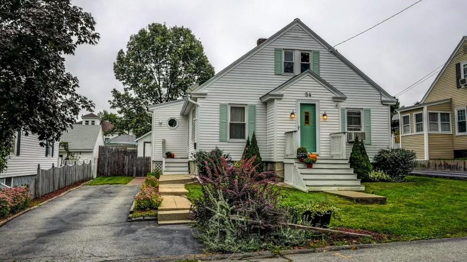 54 Ramsay Street Manchester, NH 03103 - Photo 1 of 25