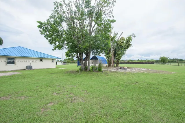 a view of outdoor space yard and lake view