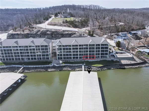 $440,000 | 248 Plaza Gardens Court, Unit 1B, Camdenton, MO 65020