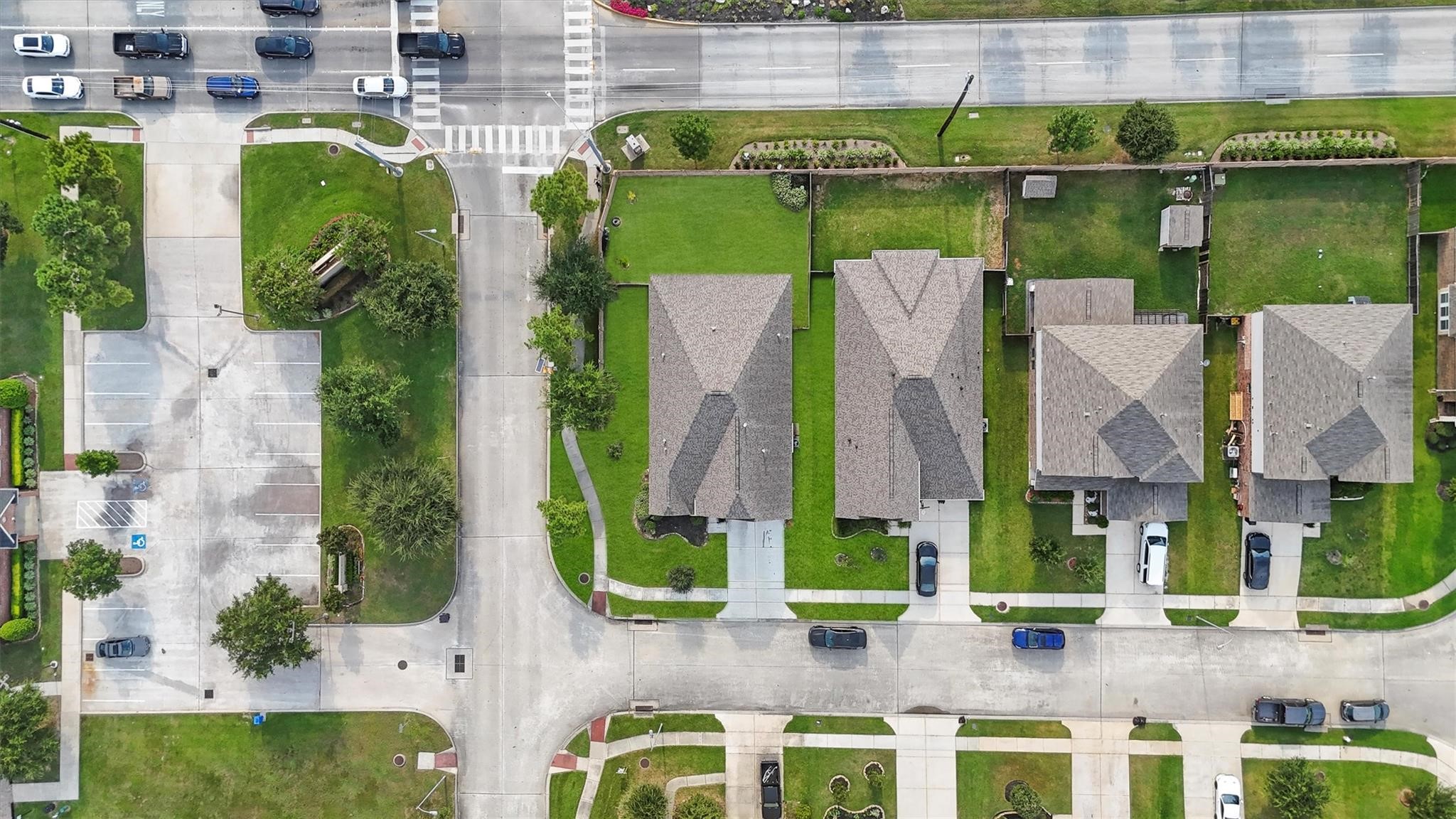 15103 Dry Ridge Court Humble, TX 77346 - Photo 23 of 28 an aerial view of swimming pool