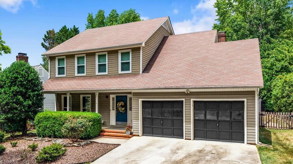 2418 Quaker Landing Road Greensboro, NC 27455 - Photo 4 of 50