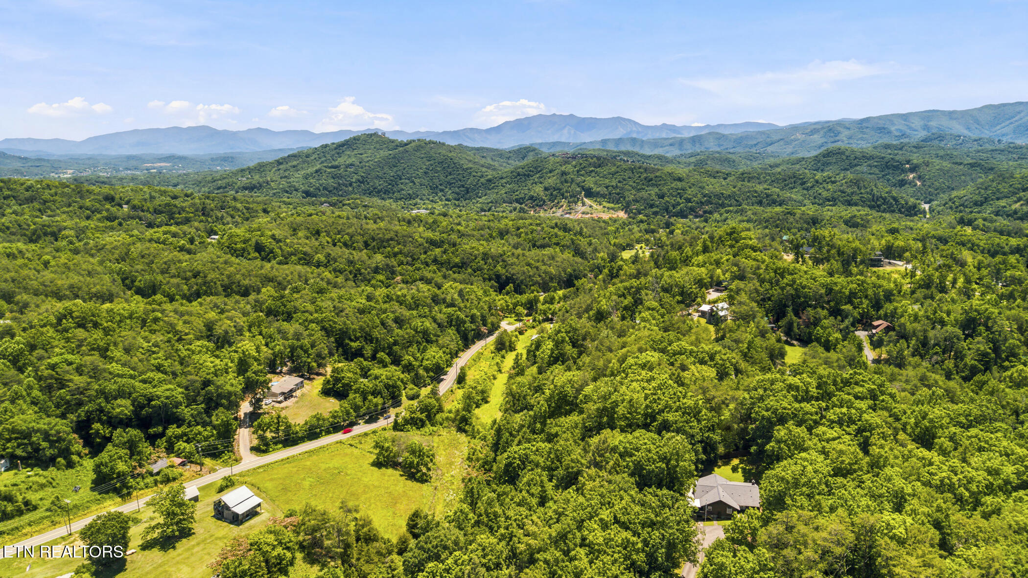 1501 Walt Price Road Pigeon Forge, TN 37876 - Photo 41 of 44 dji_20260617132927_0417_d