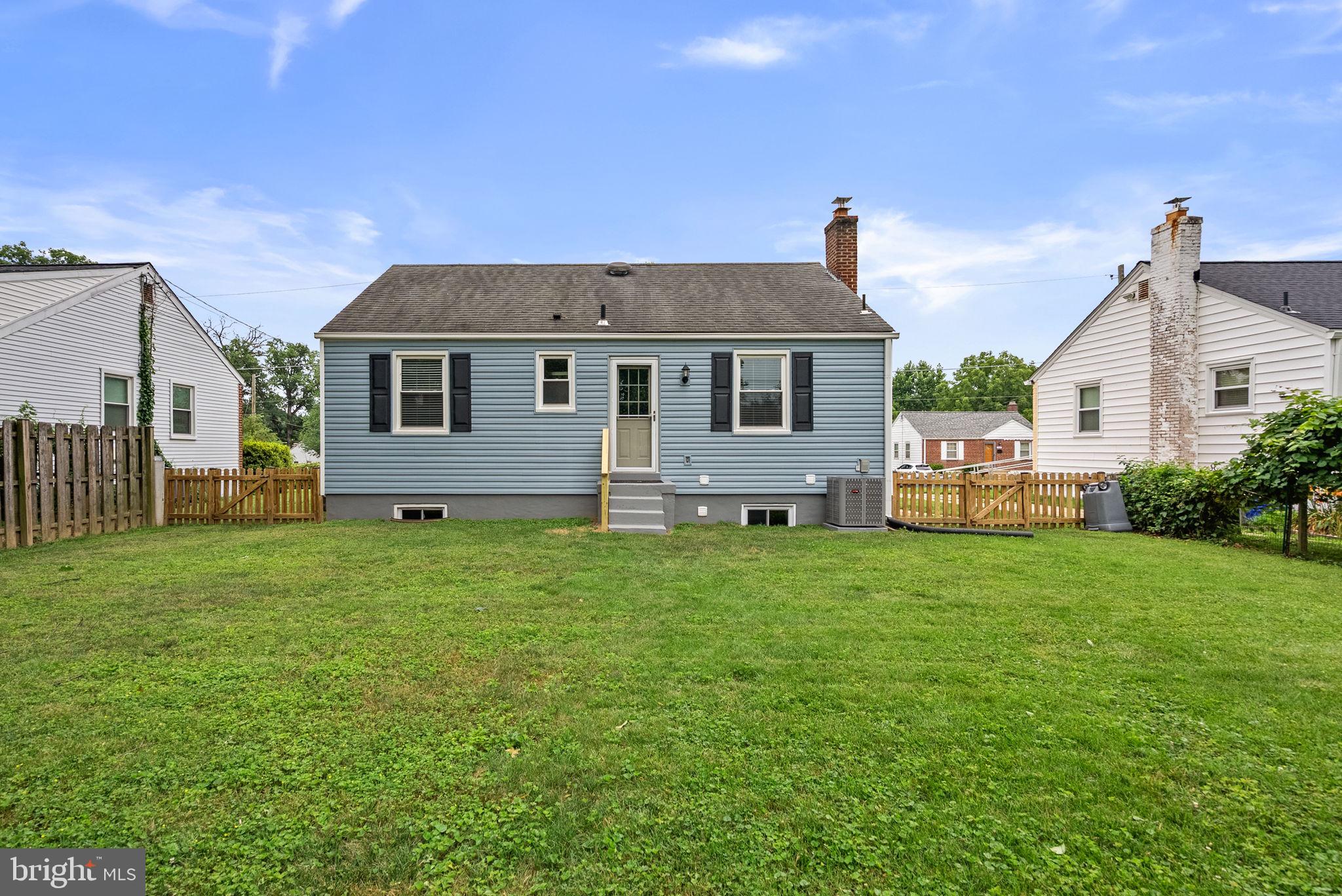 3013 Medway Street Silver Spring, MD 20902 - Photo 28 of 30 Charming home with spacious backyard.