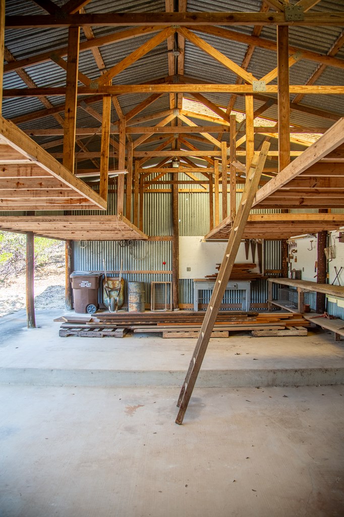 Tbd Tbd Other Bulverde, TX 78163 - Photo 23 of 42 a view of a hall with a table and chairs