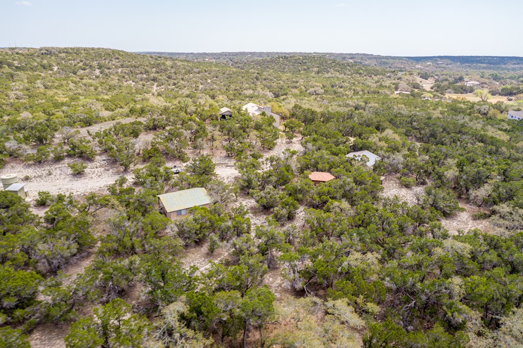 Tbd Tbd Other Bulverde, TX 78163 - Photo 24 of 42 an aerial view of residential houses with city view