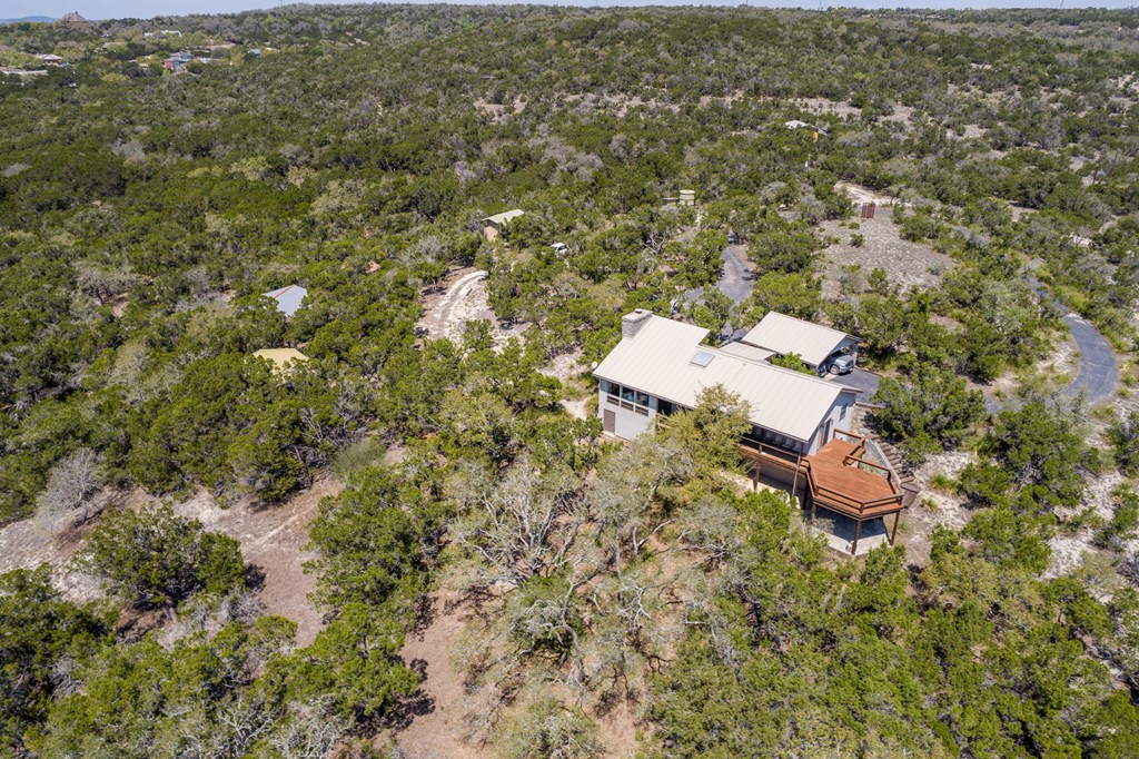 Tbd Tbd Other Bulverde, TX 78163 - Photo 7 of 42 an aerial view of a house with outdoor space