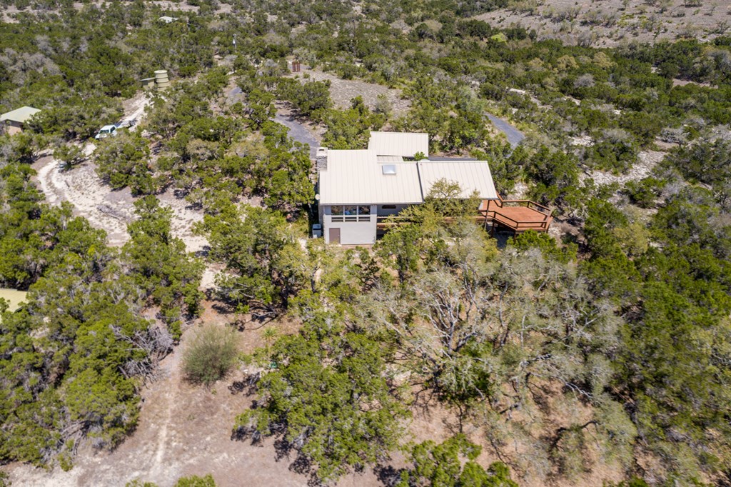 Tbd Tbd Other Bulverde, TX 78163 - Photo 9 of 42 a view of a house with a yard and sitting area