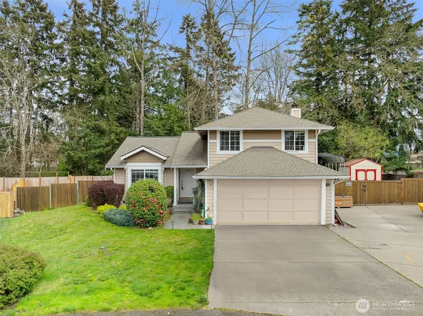 $515,000 | 16123 21st Avenue East, Tacoma, WA 98445