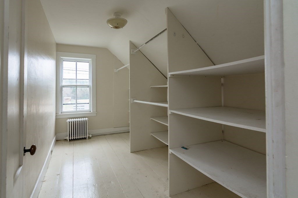 11 Ed Clark Road Hubbardston, MA 01452 - Photo 38 of 42 a view of an empty room with a window