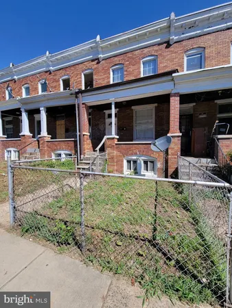 $82,500 | 2730 Winchester Street, Baltimore, MD 21216