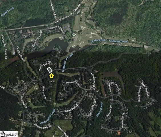 $100,000 | 303 Carolina Club Drive, Unit LOT 71, Spartanburg, SC 29306