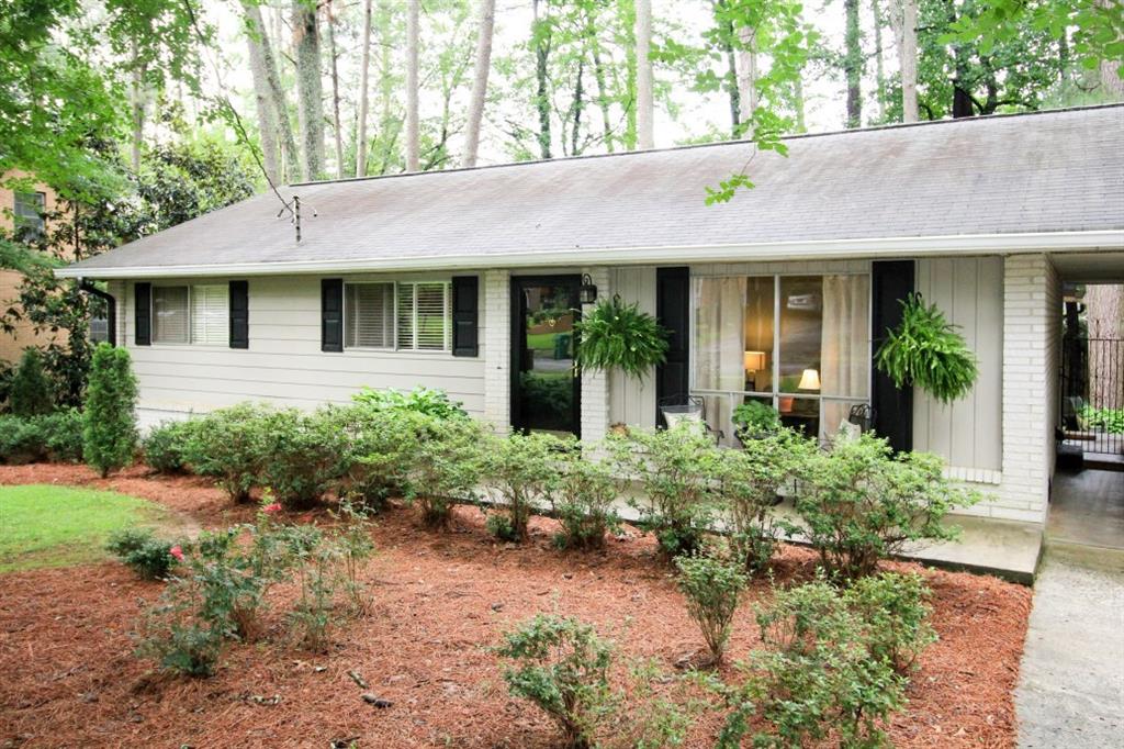 1344 Talcott Place Decatur, GA 30033 - Photo 1 of 1