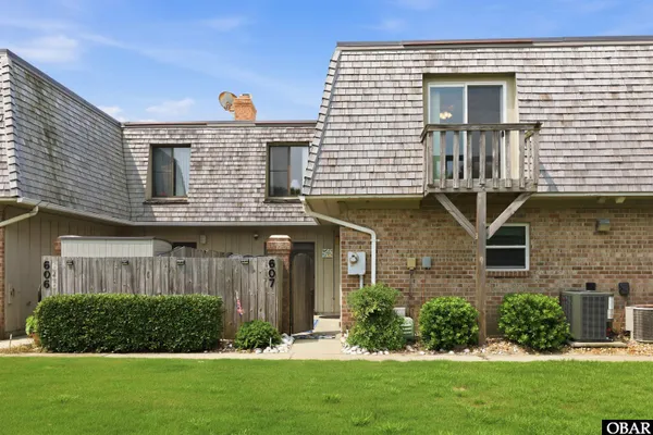 $355,000 | 607 Angler Way, Unit 607, Kitty Hawk, NC 27949