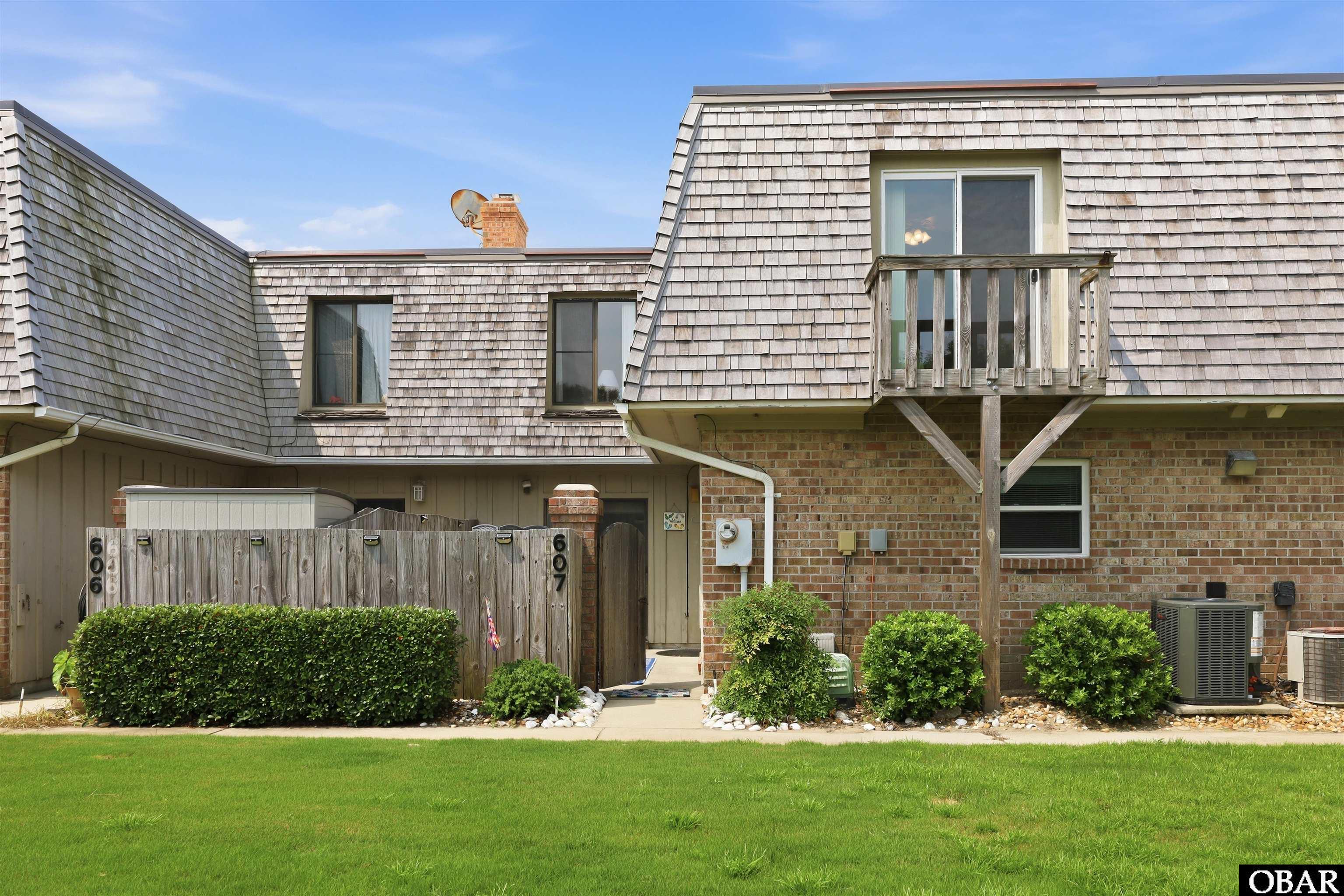 607 Angler Way, Unit 607 Kitty Hawk, NC 27949 - Photo 1 of 38 Gallery Image 1