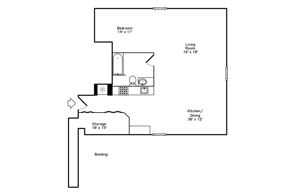 441 Washington Avenue, Unit 301 Chelsea, MA 02150 - Photo 9 of 11