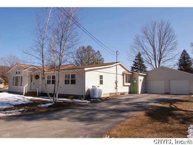 6561 Craine Lake Road Lebanon, NY 13346 - Photo 1 of 1 Exterior Front