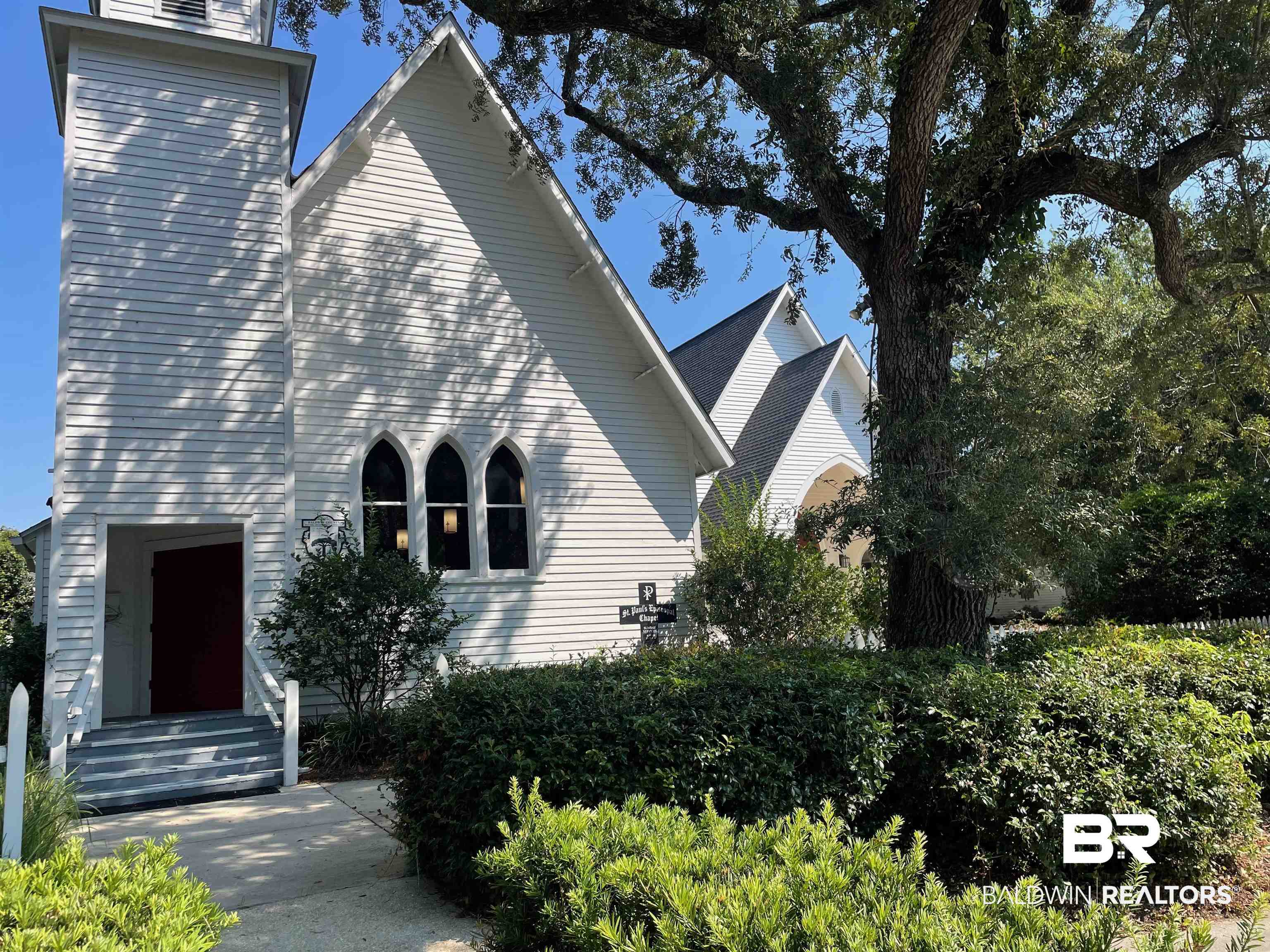 14710 Camelia Street Magnolia Springs, AL 36555 - Photo 21 of 23 View of side of property